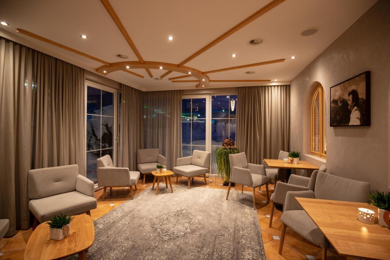 The Hotel - Himmlisch Wohlfuehlen Ischgl Eksteriør bilde