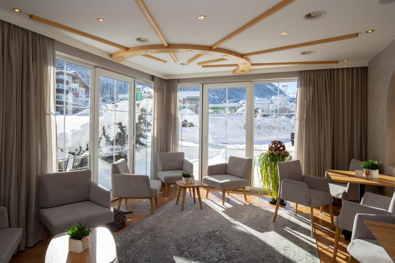 The Hotel - Himmlisch Wohlfuehlen Ischgl Eksteriør bilde