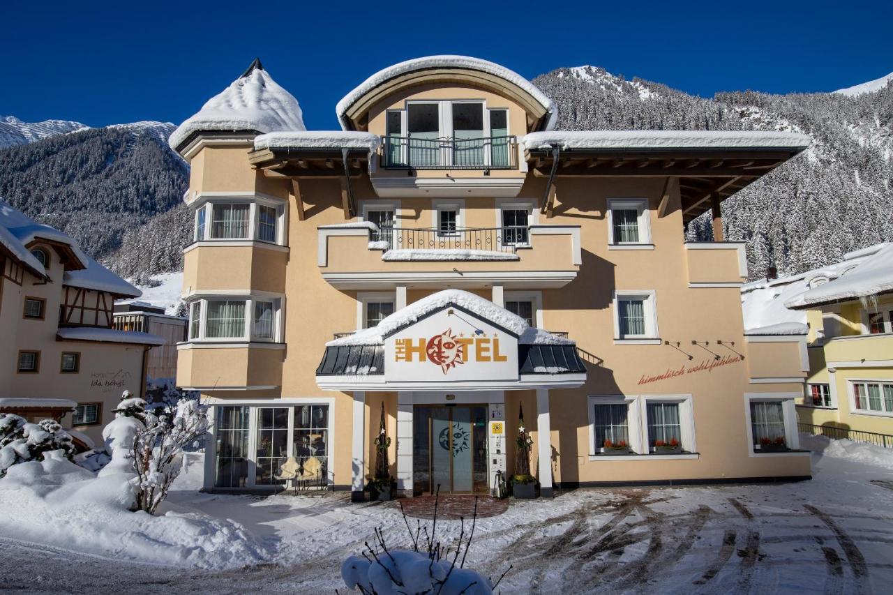 The Hotel - Himmlisch Wohlfuehlen Ischgl Eksteriør bilde