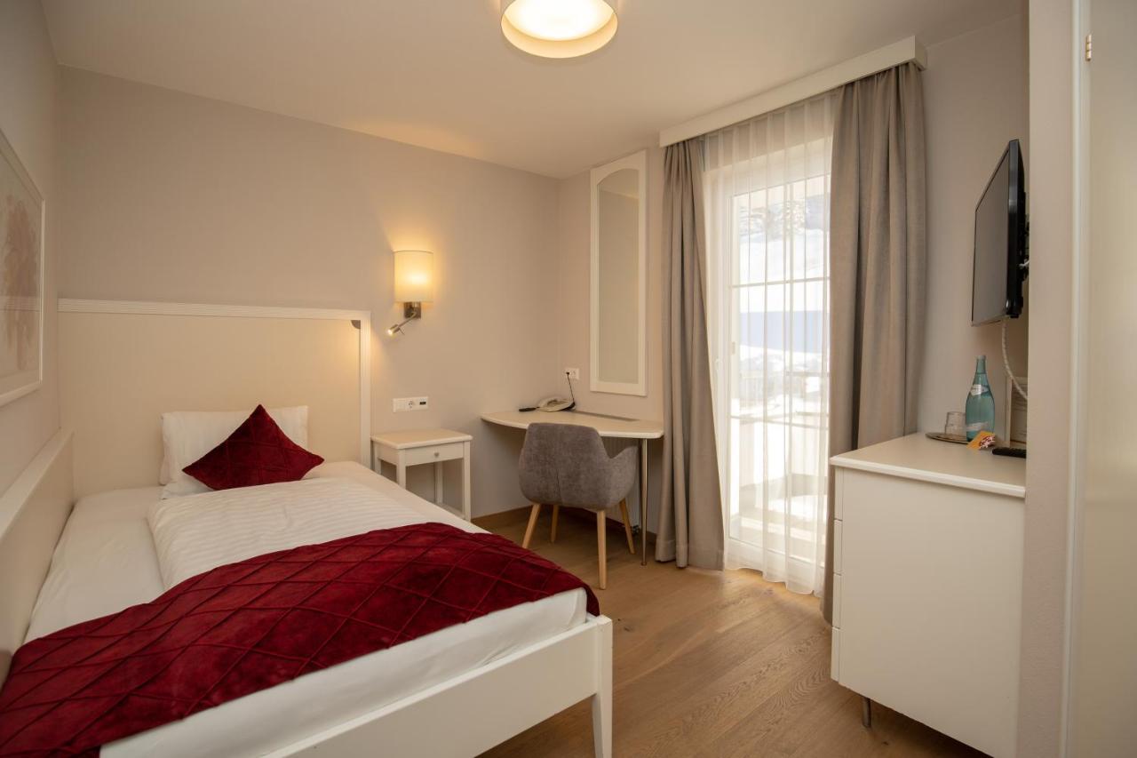 The Hotel - Himmlisch Wohlfuehlen Ischgl Eksteriør bilde