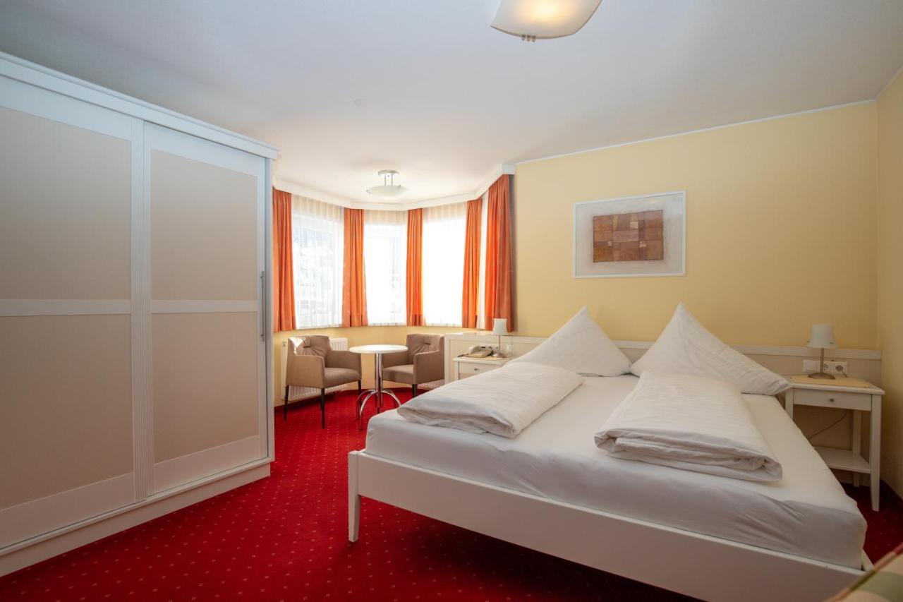 The Hotel - Himmlisch Wohlfuehlen Ischgl Eksteriør bilde