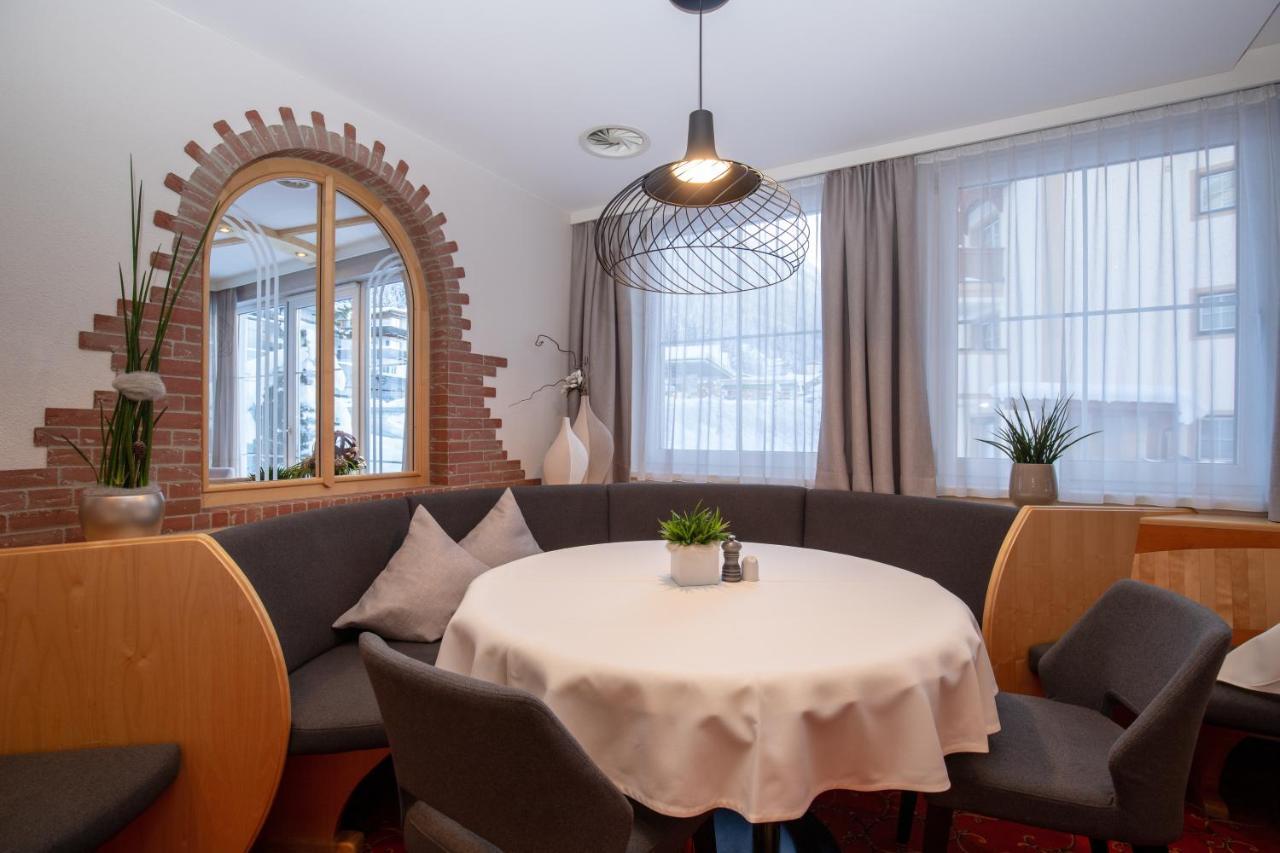 The Hotel - Himmlisch Wohlfuehlen Ischgl Eksteriør bilde
