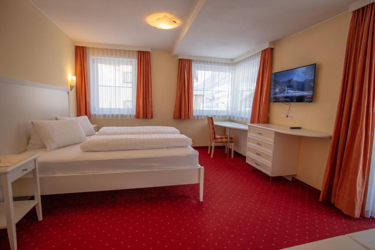 The Hotel - Himmlisch Wohlfuehlen Ischgl Eksteriør bilde