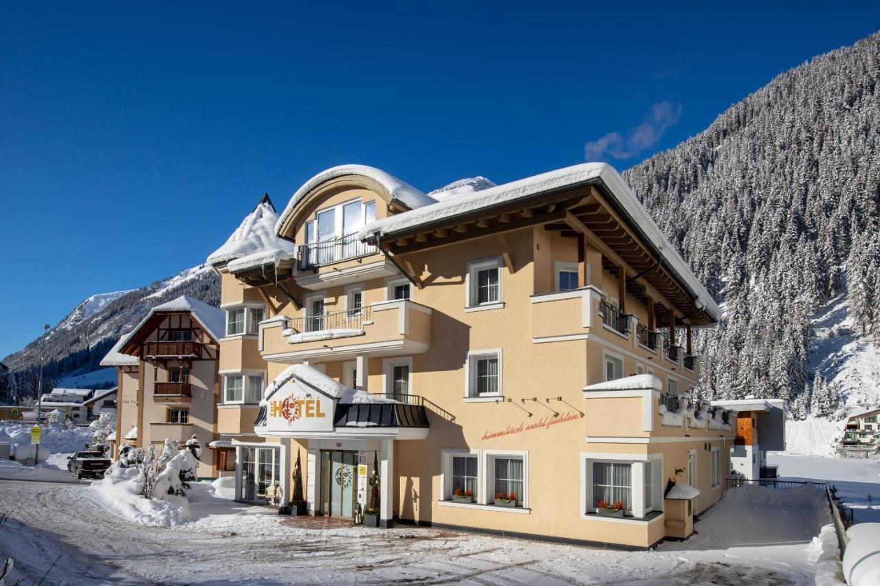 The Hotel - Himmlisch Wohlfuehlen Ischgl Eksteriør bilde
