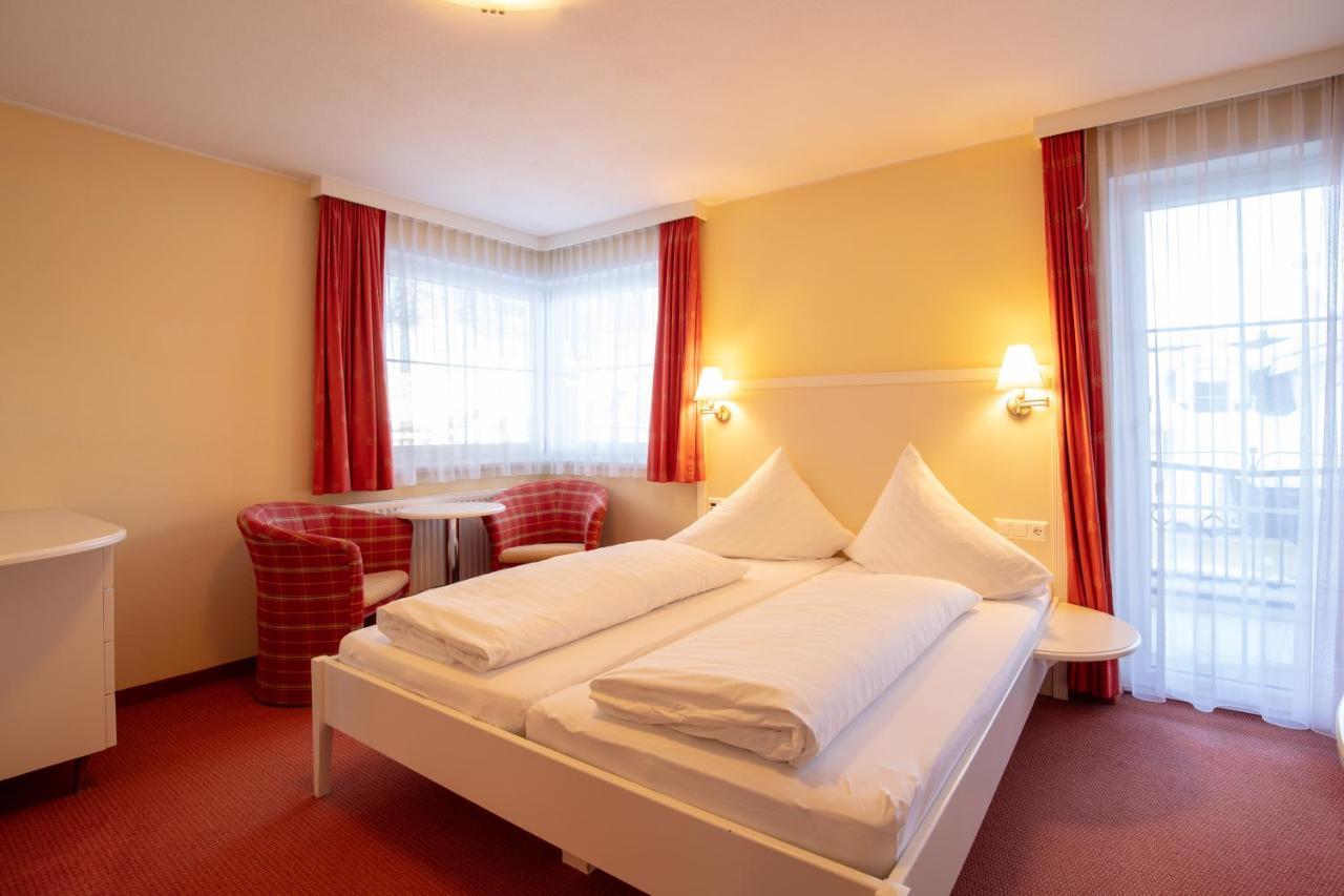 The Hotel - Himmlisch Wohlfuehlen Ischgl Eksteriør bilde