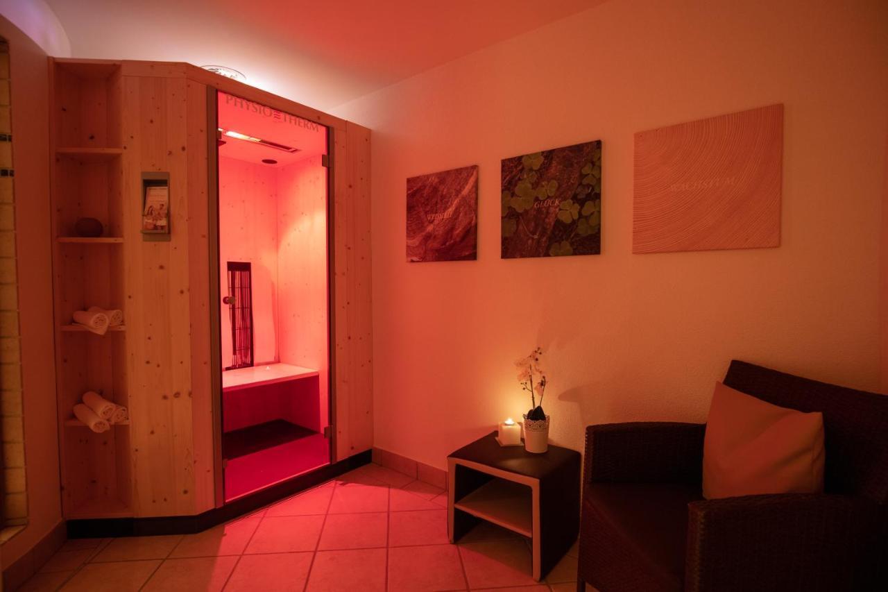 The Hotel - Himmlisch Wohlfuehlen Ischgl Eksteriør bilde