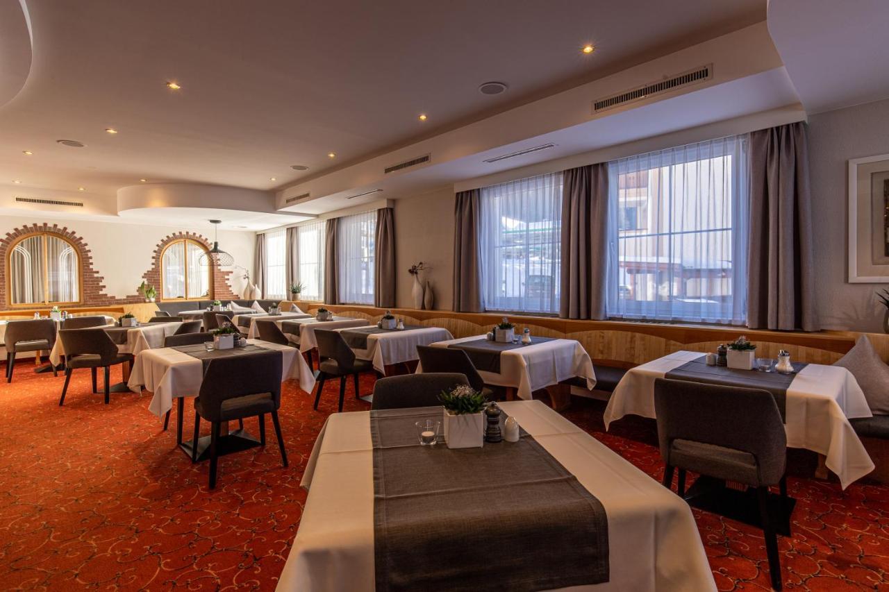The Hotel - Himmlisch Wohlfuehlen Ischgl Eksteriør bilde