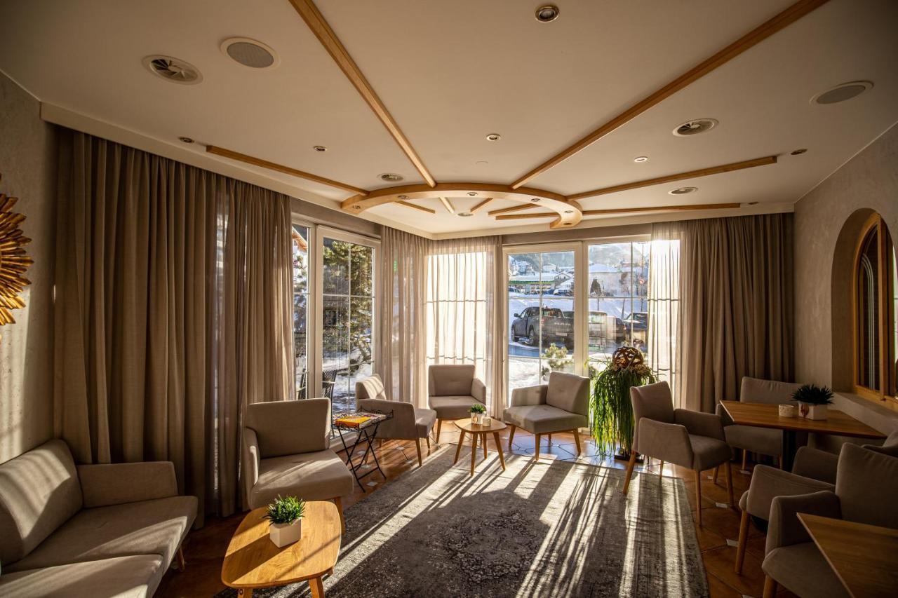 The Hotel - Himmlisch Wohlfuehlen Ischgl Eksteriør bilde