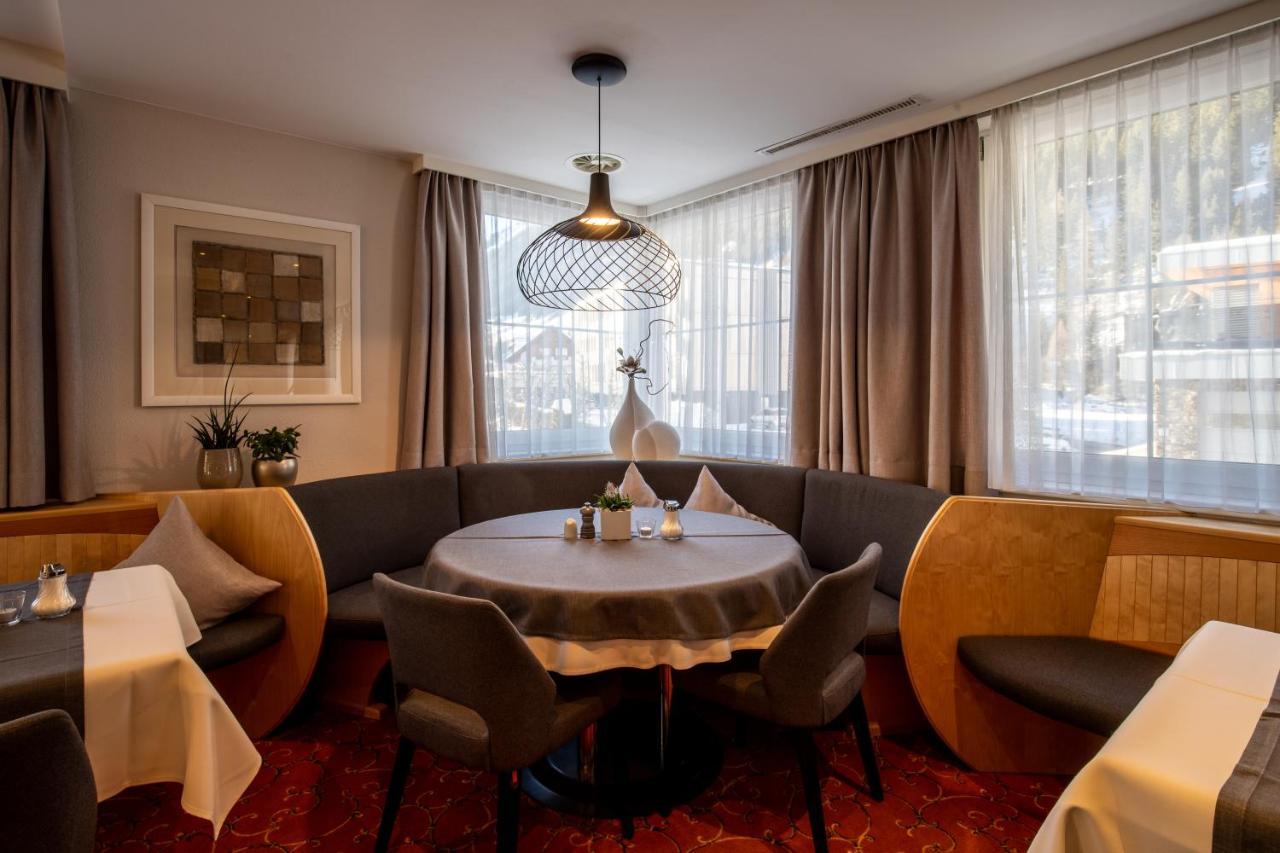 The Hotel - Himmlisch Wohlfuehlen Ischgl Eksteriør bilde